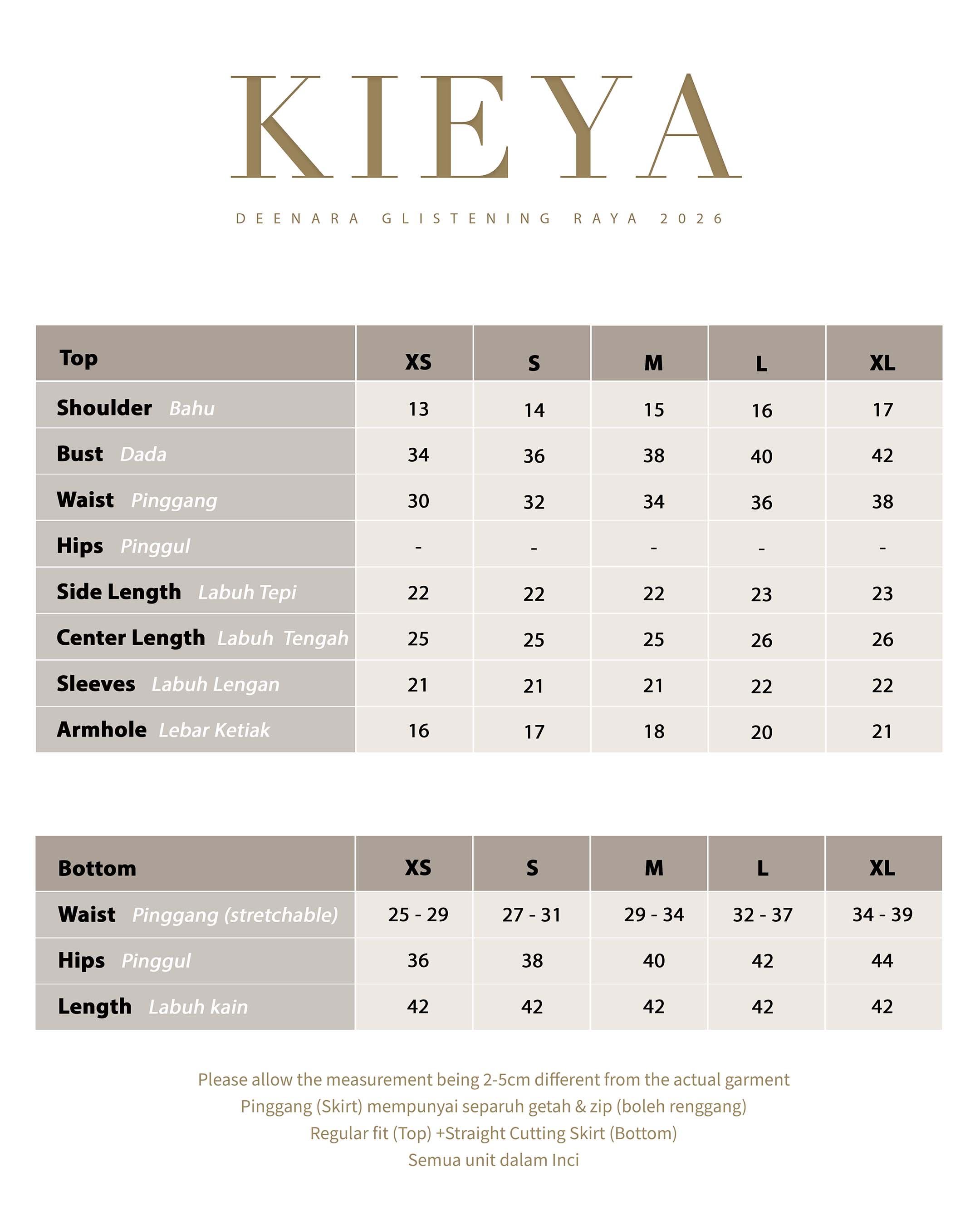 (PRE-ORDER) Kieya - Petal Pink